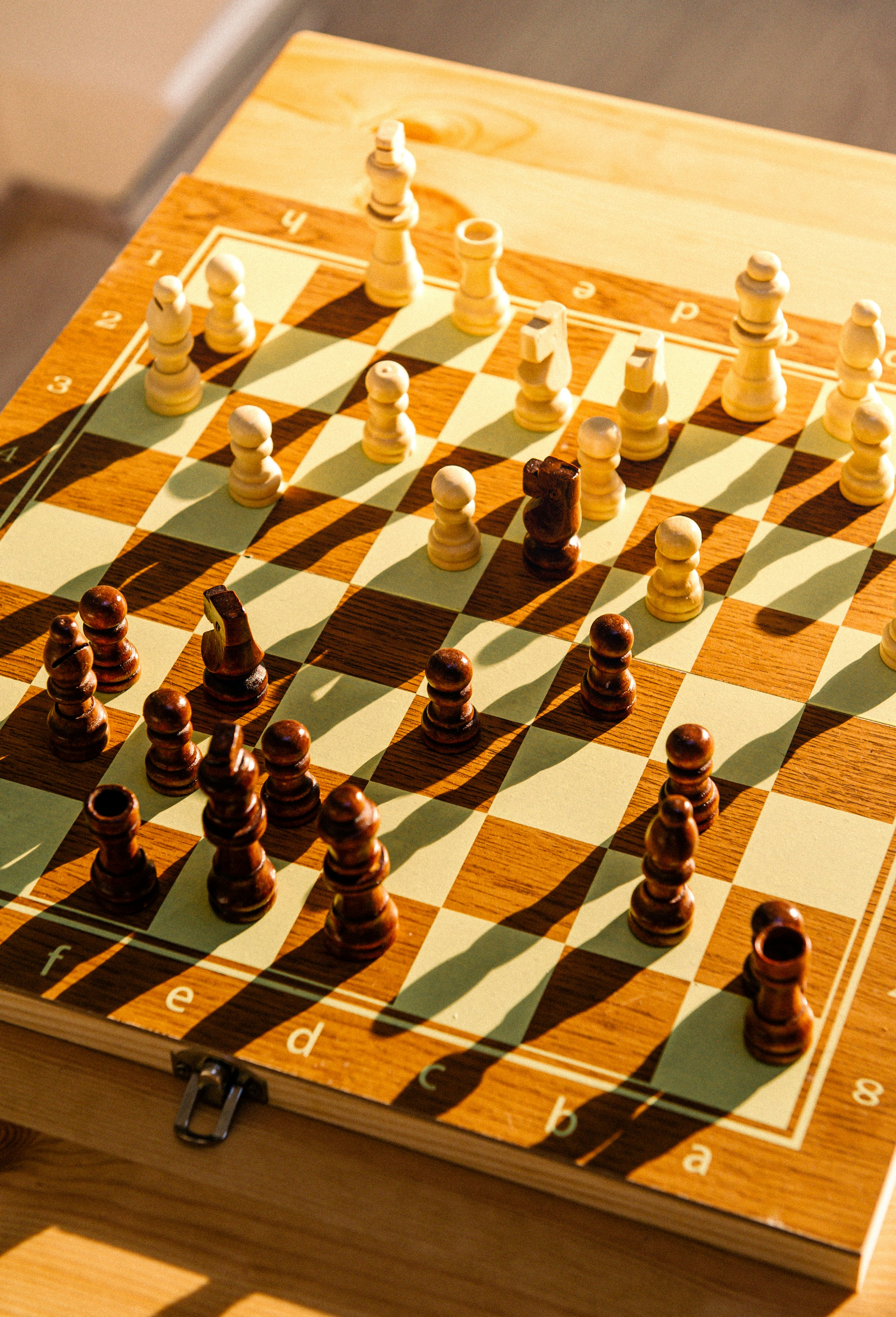 Event image of Chess Mania