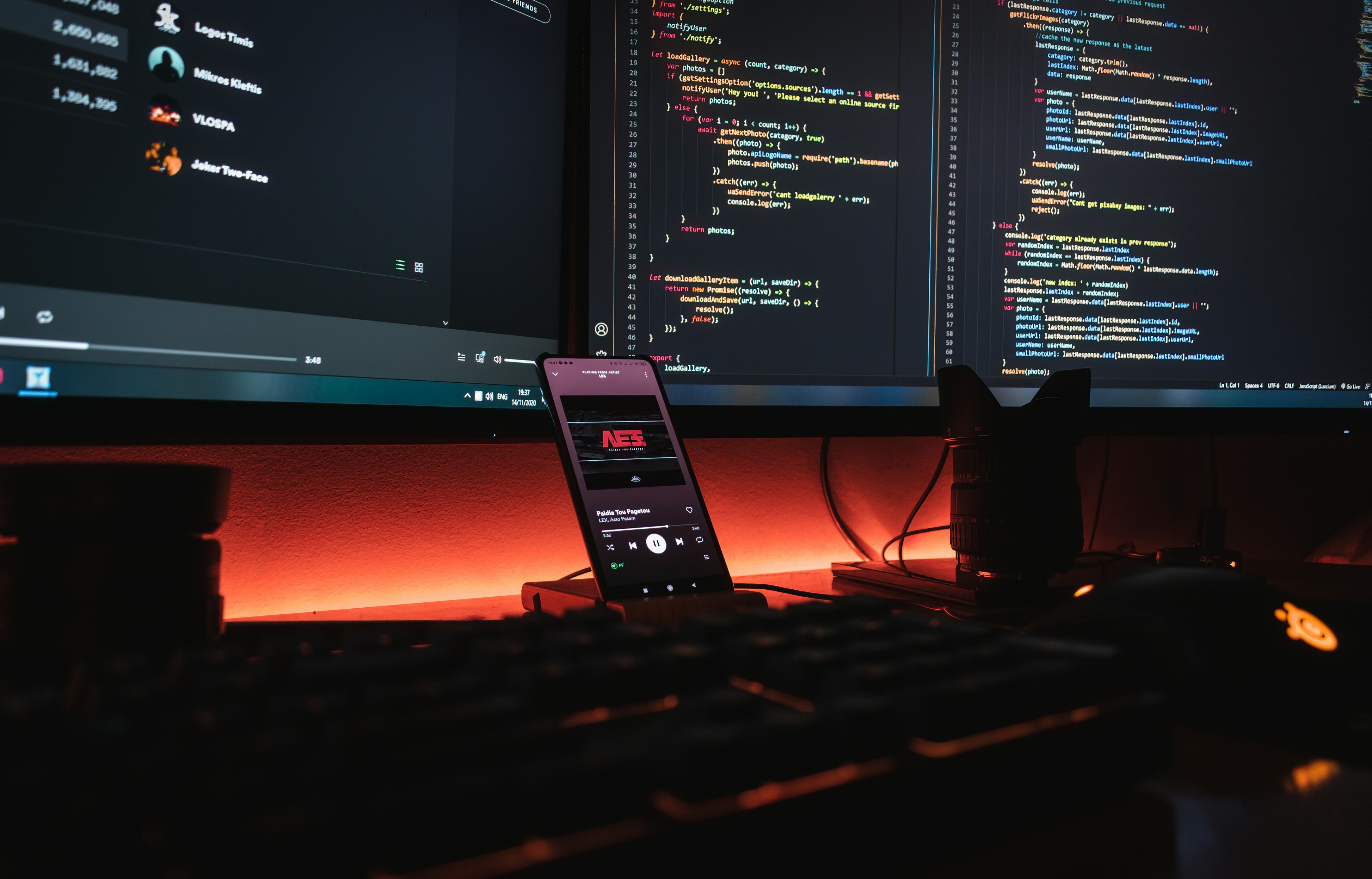 Event image of Gamedev