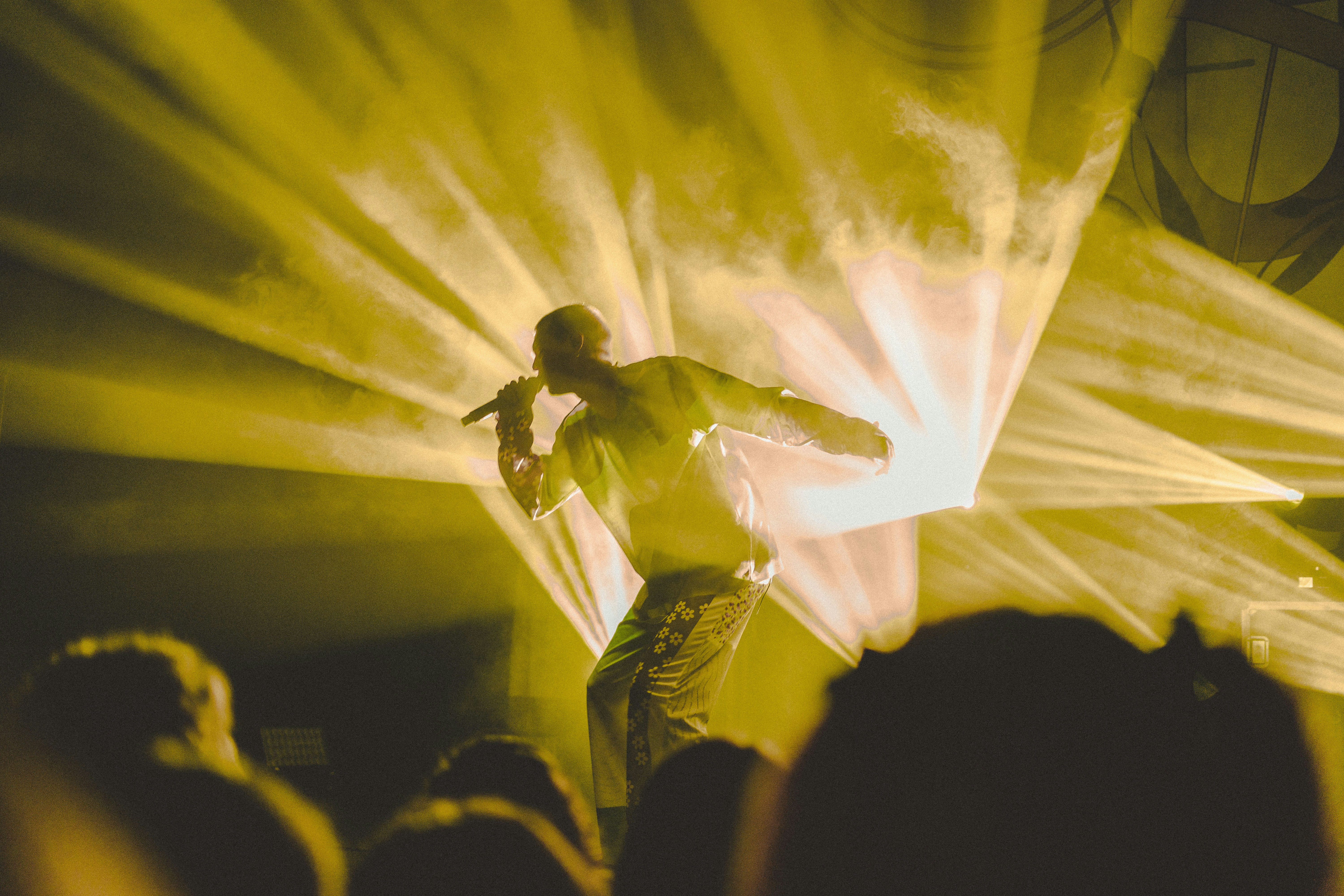 Event image of Frequency