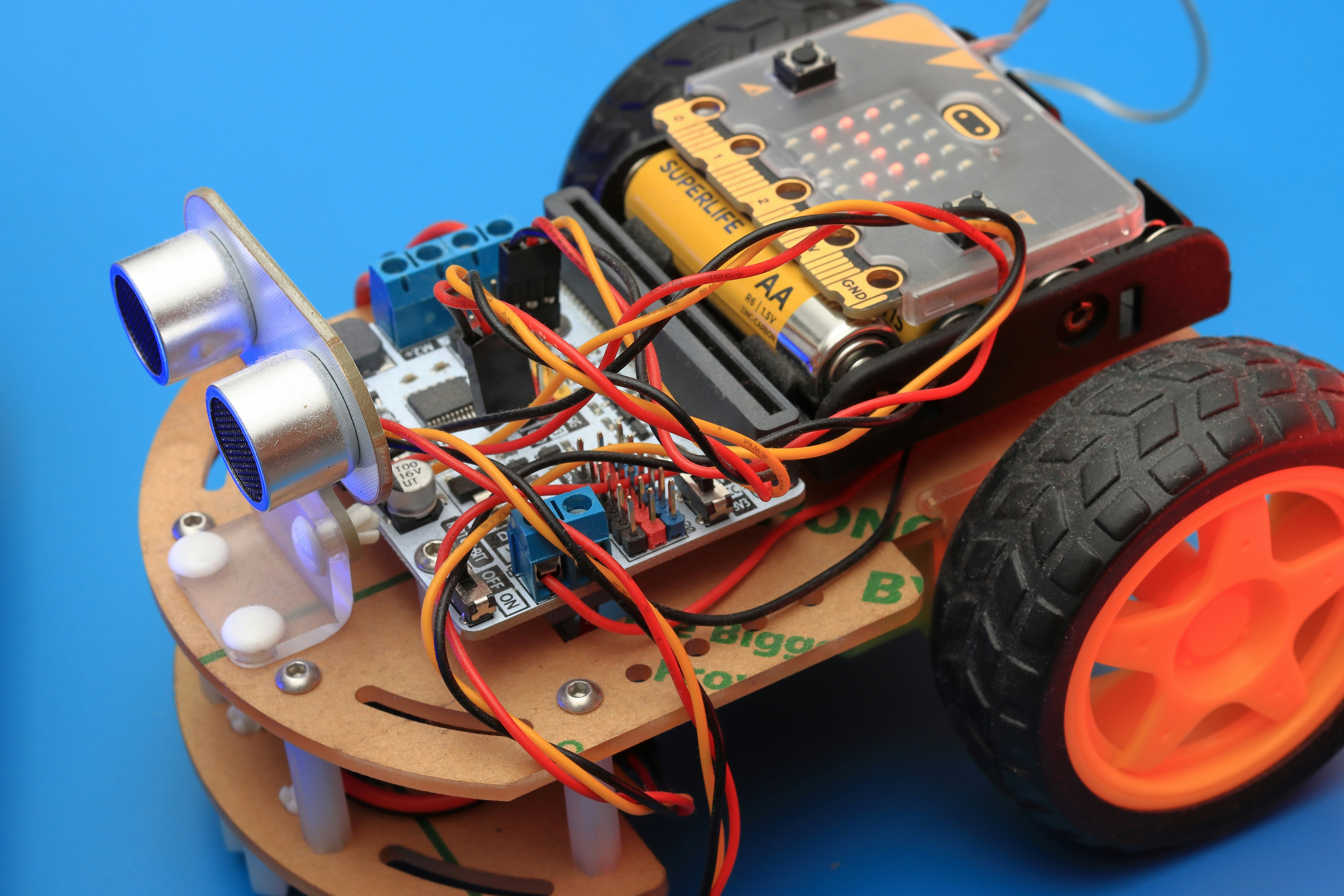 Event image of Roboraid