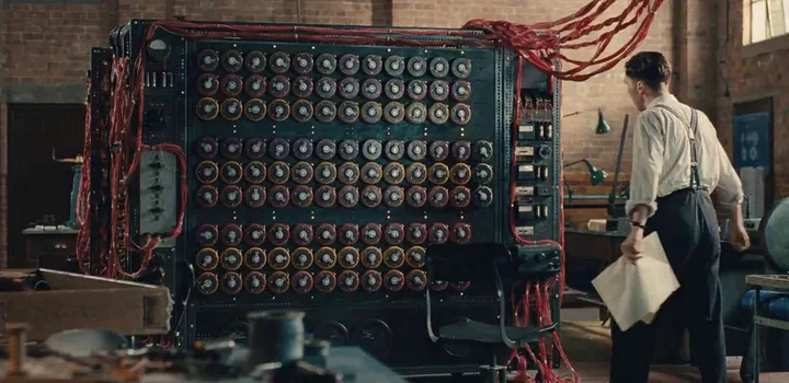 Event image of Turing Complete